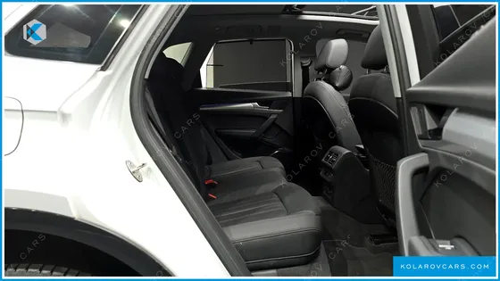 AUDI Q5 45 TFSI QUATTRO