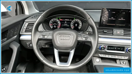 AUDI Q5 45 TFSI QUATTRO