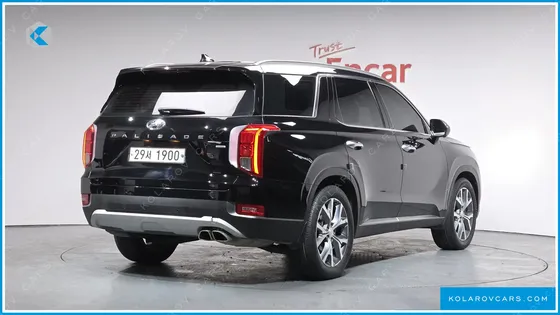 HYUNDAI PALISADE DIESEL 2.2 4WD