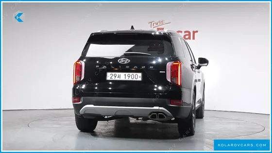 HYUNDAI PALISADE DIESEL 2.2 4WD