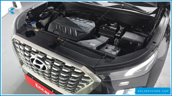 HYUNDAI PALISADE DIESEL 2.2 4WD
