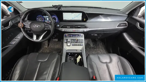 HYUNDAI PALISADE DIESEL 2.2 4WD