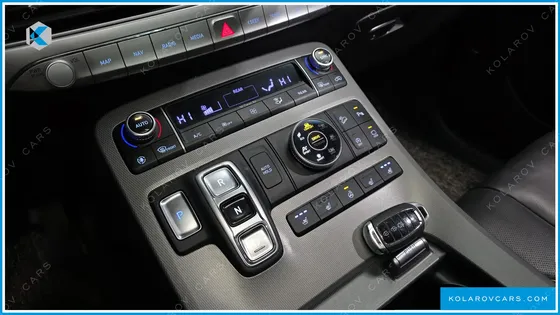HYUNDAI PALISADE DIESEL 2.2 4WD