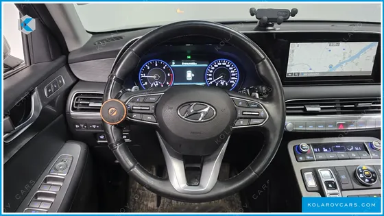 HYUNDAI PALISADE DIESEL 2.2 4WD