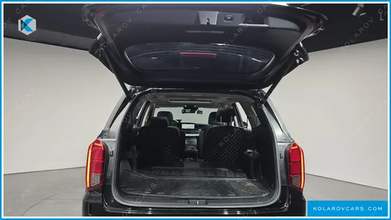HYUNDAI PALISADE DIESEL 2.2 4WD