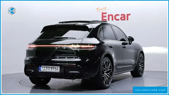 PORSCHE MACAN 2.9 GTS
