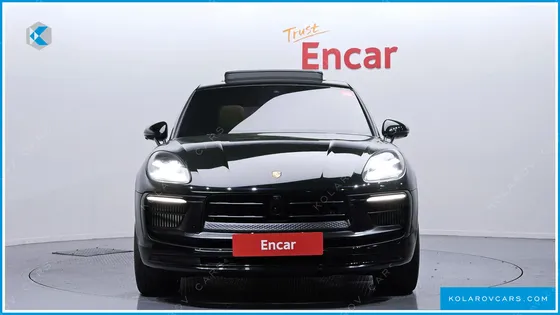 PORSCHE MACAN 2.9 GTS