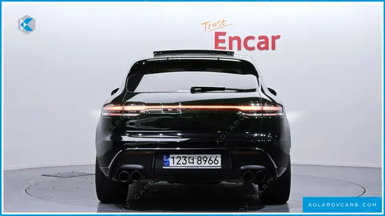 PORSCHE MACAN 2.9 GTS
