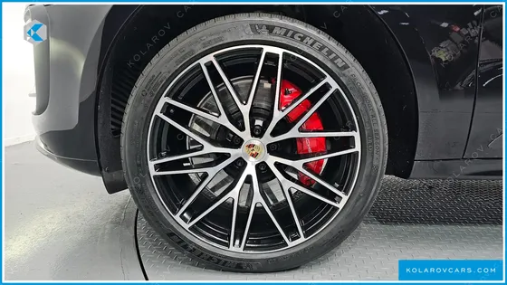 PORSCHE MACAN 2.9 GTS