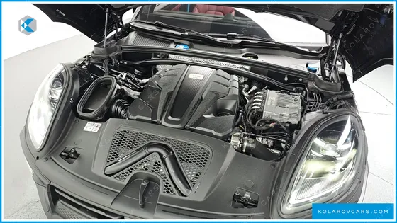 PORSCHE MACAN 2.9 GTS