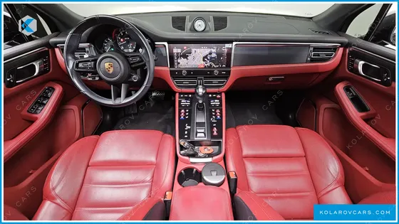 PORSCHE MACAN 2.9 GTS