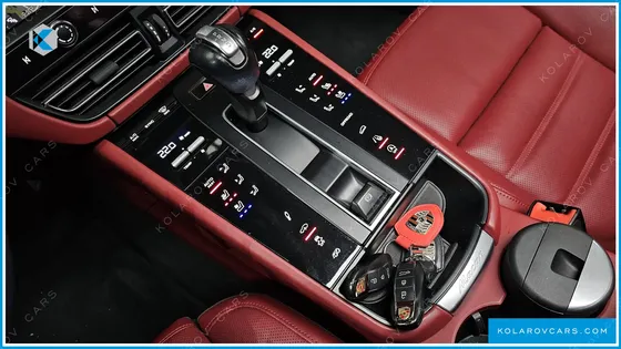 PORSCHE MACAN 2.9 GTS