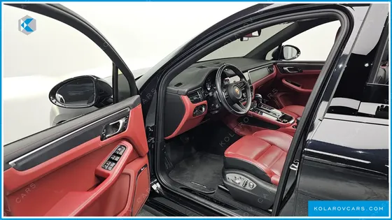 PORSCHE MACAN 2.9 GTS