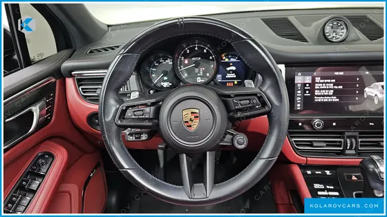 PORSCHE MACAN 2.9 GTS