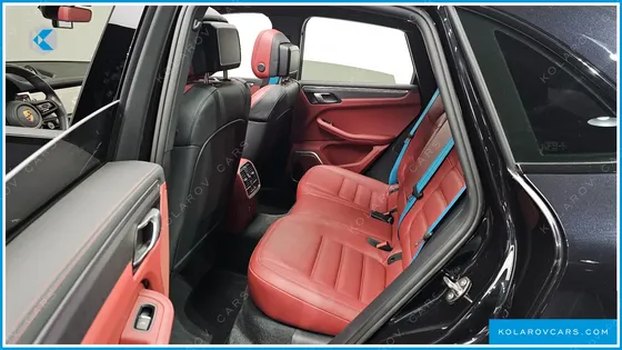 PORSCHE MACAN 2.9 GTS