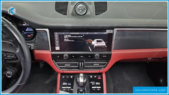 PORSCHE MACAN 2.9 GTS