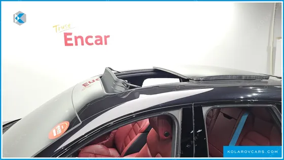 PORSCHE MACAN 2.9 GTS