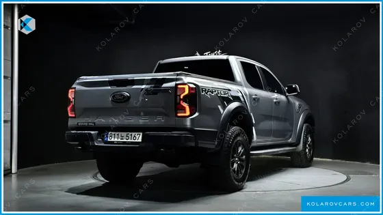 FORD RANGER 2.0