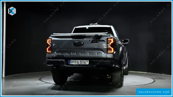 FORD RANGER 2.0