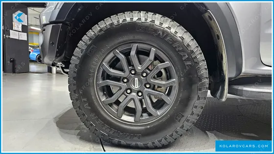FORD RANGER 2.0