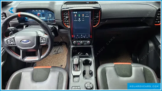 FORD RANGER 2.0
