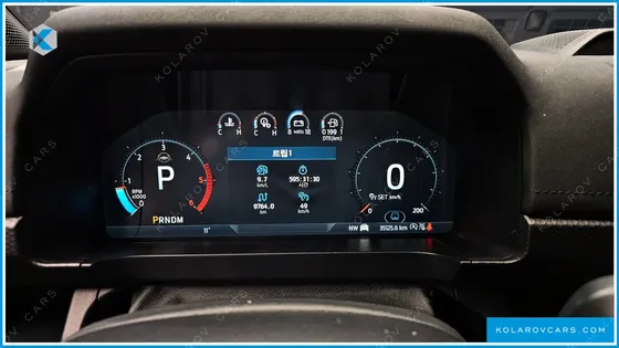 FORD RANGER 2.0