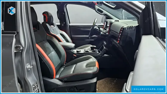 FORD RANGER 2.0
