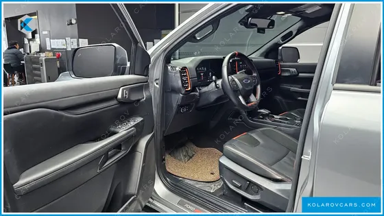 FORD RANGER 2.0