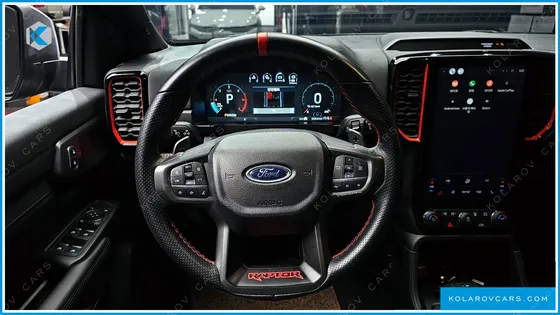 FORD RANGER 2.0