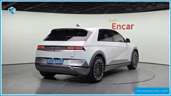 HYUNDAI IONIQ 5 LONG RANGE AWD