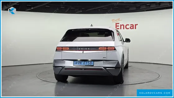 HYUNDAI IONIQ 5 LONG RANGE AWD