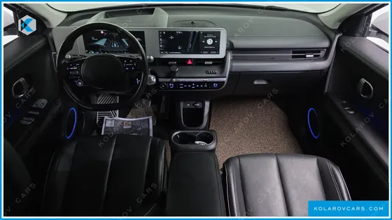 HYUNDAI IONIQ 5 LONG RANGE AWD