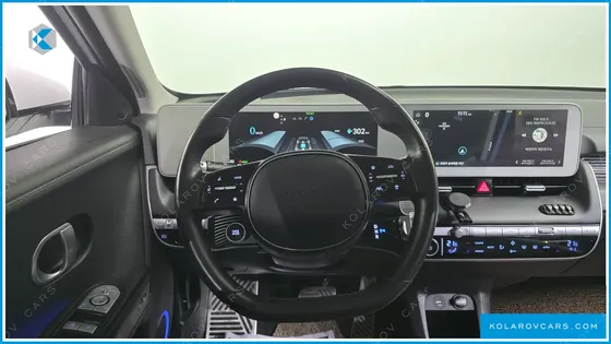 HYUNDAI IONIQ 5 LONG RANGE AWD