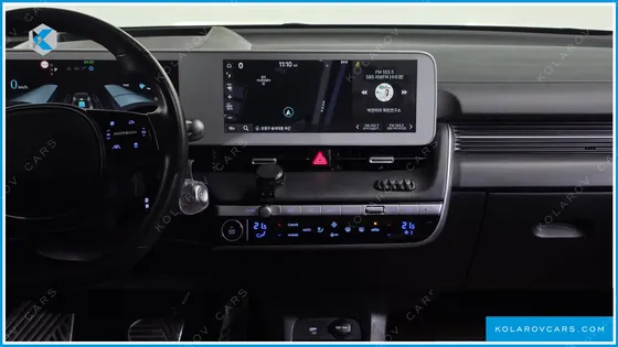 HYUNDAI IONIQ 5 LONG RANGE AWD
