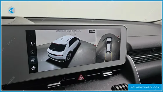 HYUNDAI IONIQ 5 LONG RANGE AWD
