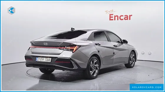 HYUNDAI ELANTRA (AVANTE) 1.6