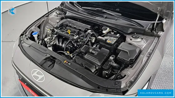 HYUNDAI ELANTRA (AVANTE) 1.6
