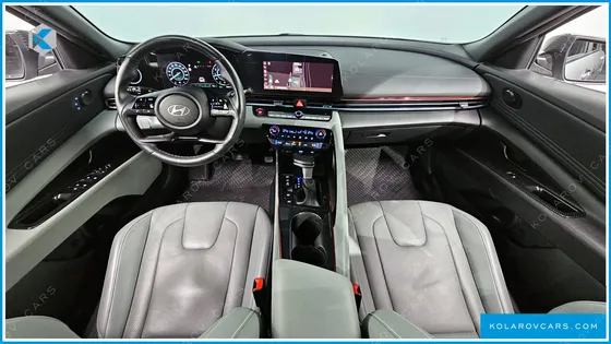HYUNDAI ELANTRA (AVANTE) 1.6