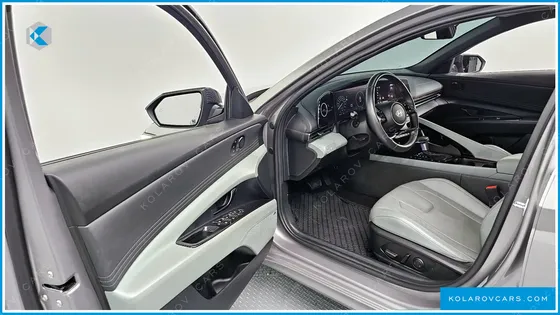 HYUNDAI ELANTRA (AVANTE) 1.6