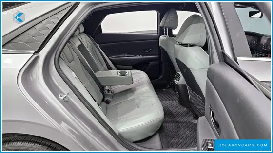 HYUNDAI ELANTRA (AVANTE) 1.6