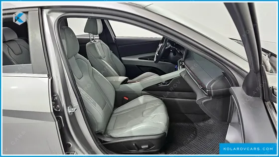 HYUNDAI ELANTRA (AVANTE) 1.6