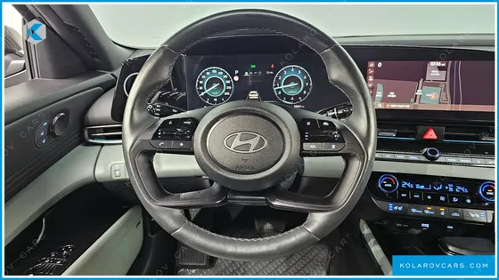HYUNDAI ELANTRA (AVANTE) 1.6