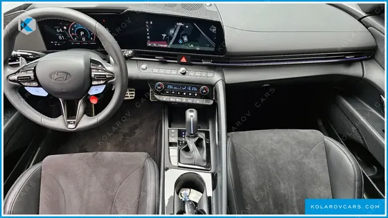 HYUNDAI ELANTRA (AVANTE) 2.0 N