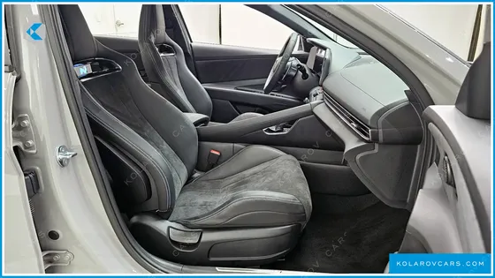 HYUNDAI ELANTRA (AVANTE) 2.0 N