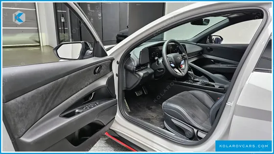 HYUNDAI ELANTRA (AVANTE) 2.0 N
