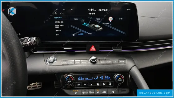 HYUNDAI ELANTRA (AVANTE) 2.0 N