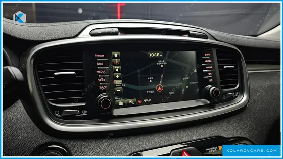 KIA SORENTO DIESEL 2.0 2WD