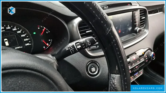 KIA SORENTO DIESEL 2.0 2WD