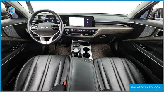 KIA K8 3.5 LPG 2WD