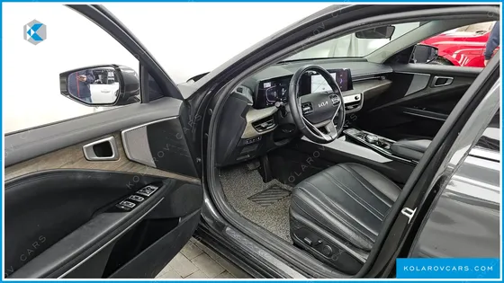 KIA K8 3.5 LPG 2WD